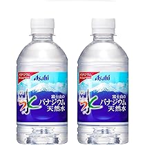 Amazon.co.jp: アサヒ飲料 おいしい水 富士山のバナジウム天然水 350ml
